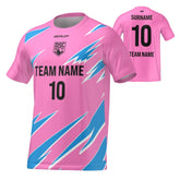 Flight Jersey Lightning - Pink